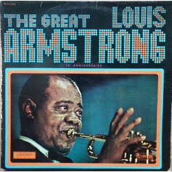 Armstrong Louis ‎– The Great |1970      Musidisc ‎– 30 CV 1079