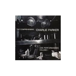 Parker ‎Charlie – Live Performances Volume I|1998    ESP-Bird-1