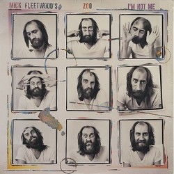 Fleetwood's Mick  Zoo ‎– I'm Not Me|1983     RCA	PL 84652