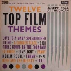 Seal ‎Joseph – Twelve Top Film Themes |1962       Decca ‎– SKL 4154