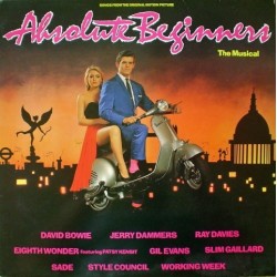 Absolute Beginners-Soundtrack|  1986  Virgin 207 654