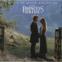 Knopfler ‎Mark – The Princess Bride|1987     Vertigo	832 864-1