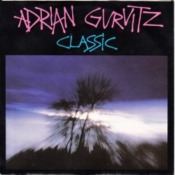 Gurvitz ‎ Adrian – Classic |1982    RAK ‎– 1C 006-64 716-Single