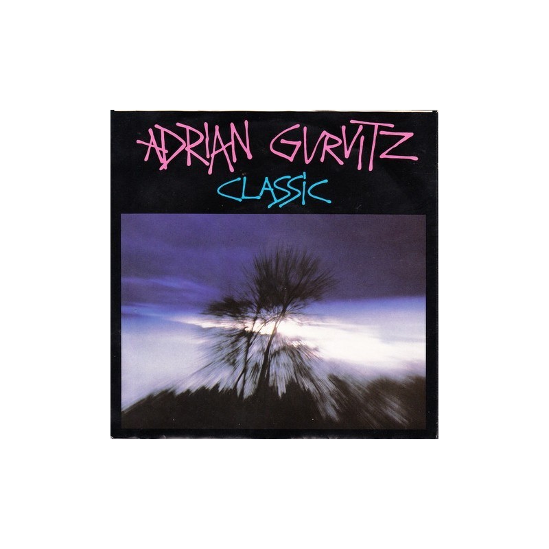 Gurvitz ‎ Adrian – Classic |1982    RAK ‎– 1C 006-64 716-Single