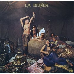 La Bionda ‎– Same|1978    Ariola ‎– 26 146 XOT