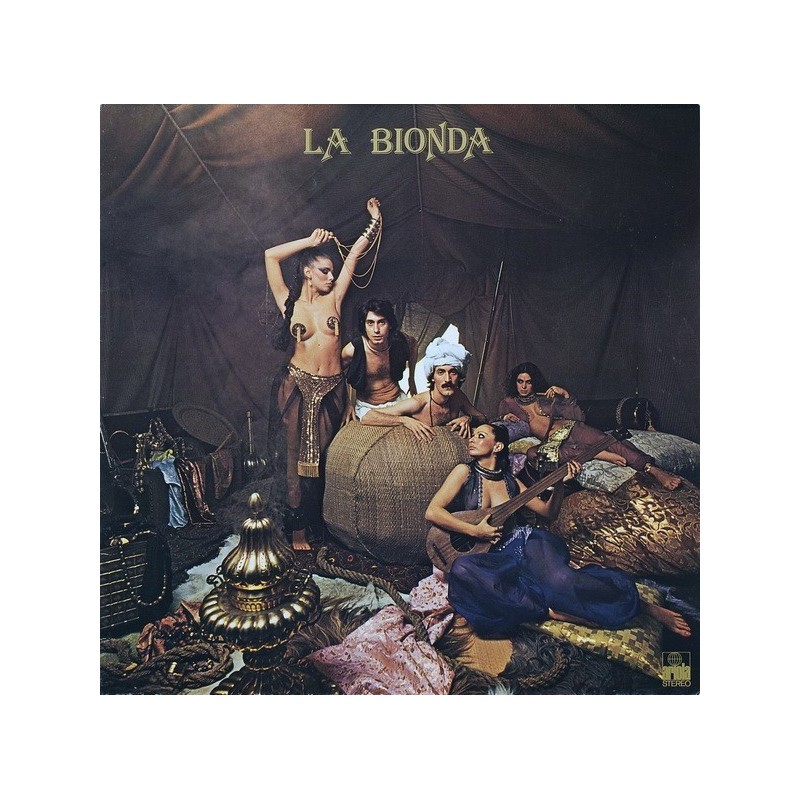 La Bionda ‎– Same|1978    Ariola ‎– 26 146 XOT