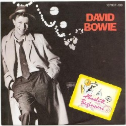 Bowie ‎ David – Absolute Beginners |1986    Virgin ‎– 107 937-Single