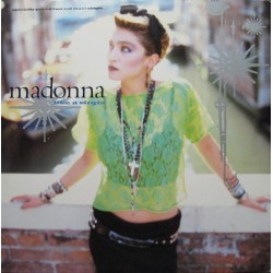 Madonna ‎– Like A Virgin|1984    Sire ‎– 9 20239-0 -Maxi Single