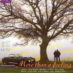 Various ‎– More Than A Feeling &8211 50 Sensational Hits|1991 Teledisc ‎– TELLY 49 3 LP