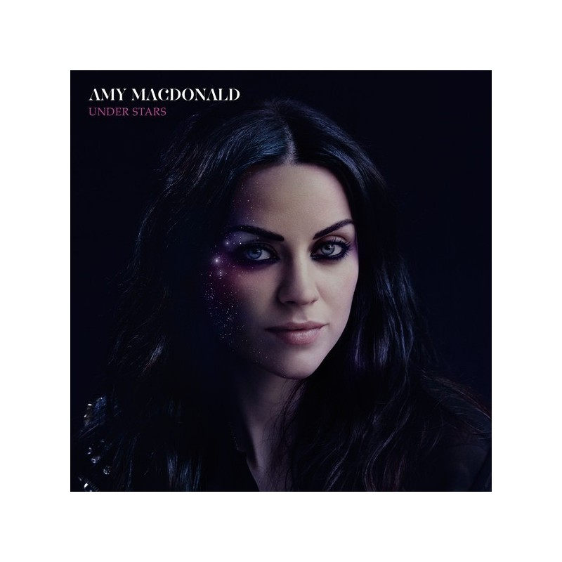 MacDonald ‎Amy – Under Stars|2017     	Melodramatic Records	5728591