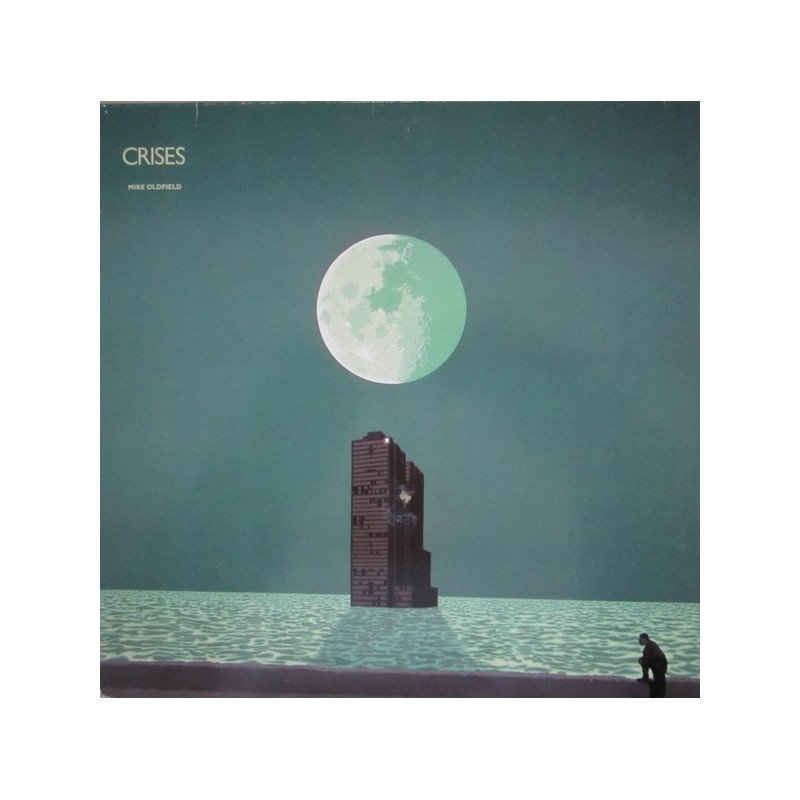 Oldfield Mike ‎– Crises|1983   Virgin	205 500