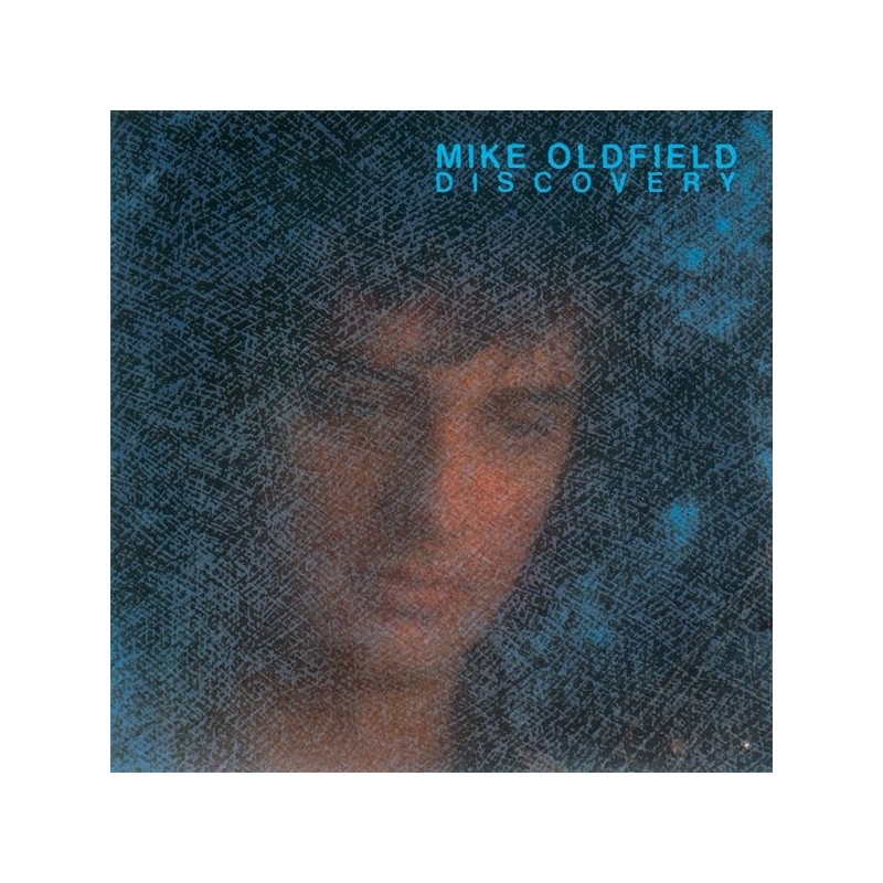 Oldfield ‎ Mike – Discovery|1984   Virgin 206 300 Germany