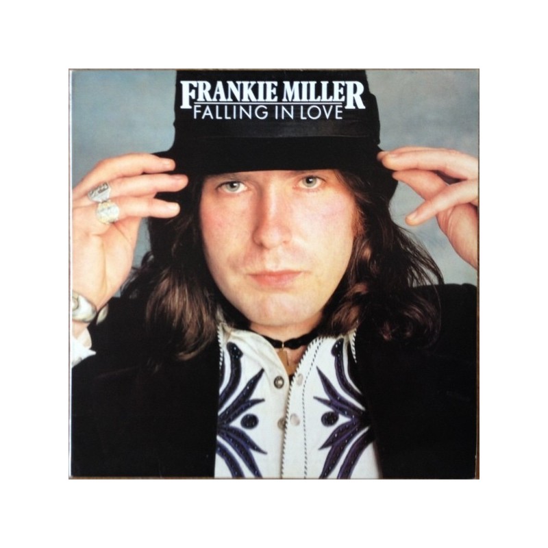 Miller ‎Frankie – Falling In Love|1979  Chrysalis 6307 652