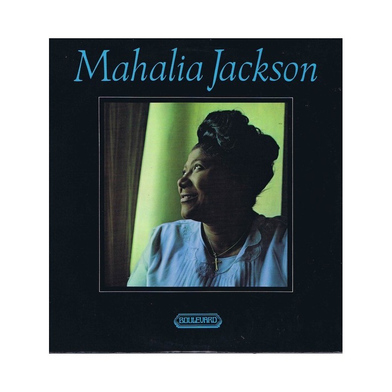 Jackson ‎Mahalia – Same |1971      Boulevard ‎– 4024