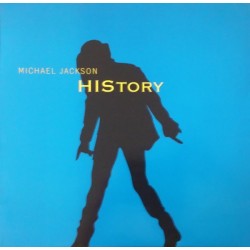 Jackson Michael ‎– HIStory |1997      Epic ‎– SAMPMS 4342 -Promo-Maxi-Single