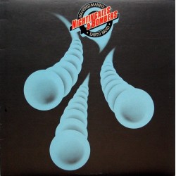 Manfred Mann&8217s Earth Band ‎– Nightingales & Bombers|1975  ILPS 9337