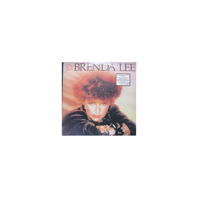 Lee ‎Brenda – The Very Best |1985 MCA Records	2521651 2 LP