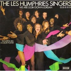 Les Humphries Singers ‎– We Are Goin&8216 Down Jordan|1971  Decca ‎– SLK 16719-P