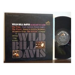 Davis ‎Wild Bill – Midnight To Dawn|1967    RCA Victor ‎– LSP-3799