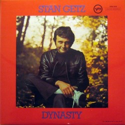 Getz ‎Stan – Dynasty|1971    Verve Records ‎– 2610 003