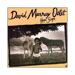 Murray David Octet ‎– Hope Scope|1991      Black Saint ‎– 120 139-1