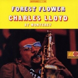 Lloyd ‎Charles – Forest Flower|1967     Atlantic ‎– 1473