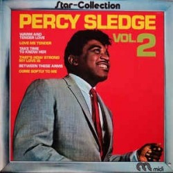 Sledge  Percy ‎– Star-Collection Vol. II |1973      Midi ‎– MID 20 065