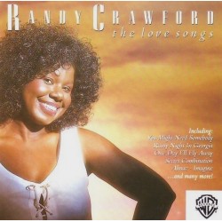 Crawford ‎Randy – The Love Songs|1987      Warner Bros. Records	241 206-1