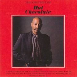 Hot Chocolate ‎– The Very Best Of Hot Chocolate|1987 EMI ‎– 14 022 8