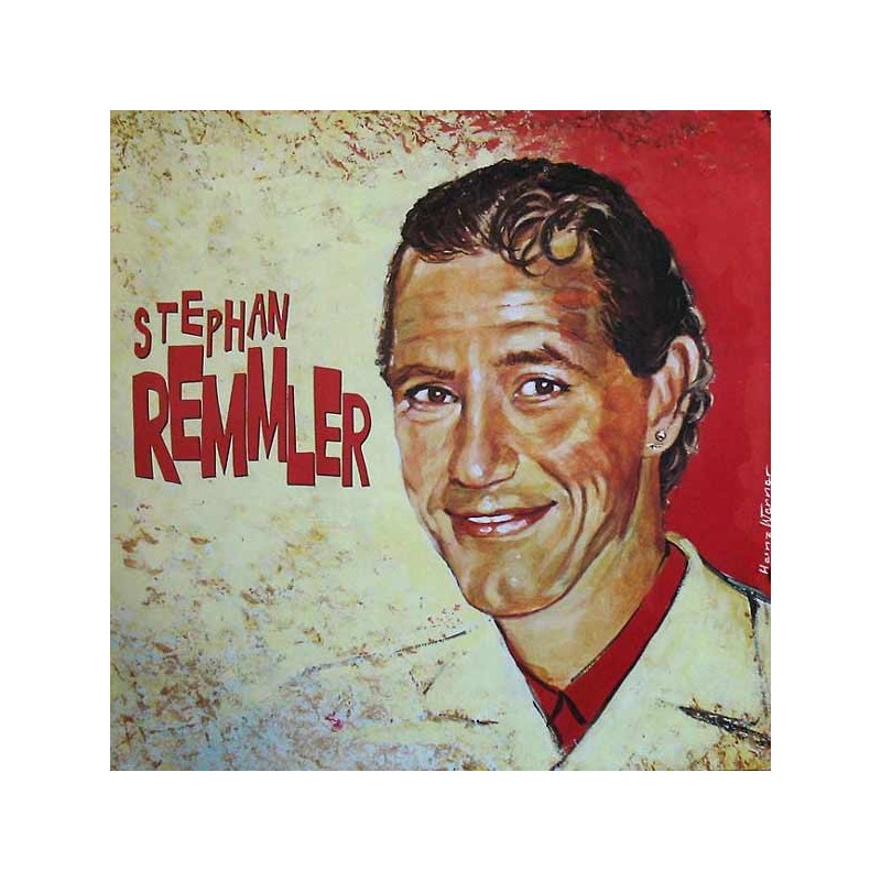 Remmler ‎Stephan – Same|1986     	Mercury	830 614-1