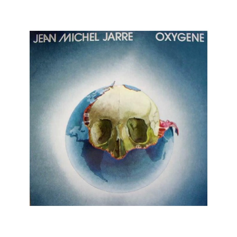 Jarre ‎ Jean-Michel – Oxygene |1976      Polydor ‎– 2344 068