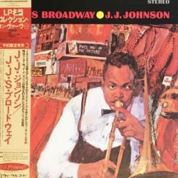 Johnson ‎ J. J. J– J.J.'s Broadway |1992     Verve Records ‎– POJJ-1518 – V6-8530 -without OBI-Strip