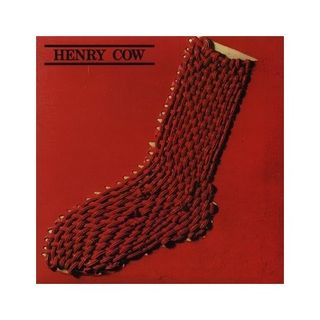 Henry Cow In Praise Of Learning Vinyl 洋楽