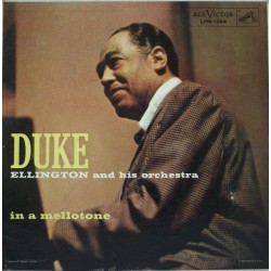 Duke Ellington And His Orchestra ‎– In A Mellotone |1956      RCA Victor ‎– LPM-1364