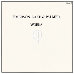 Emerson, Lake & Palmer ‎– Works Volume 2|1977   SD 19147	US