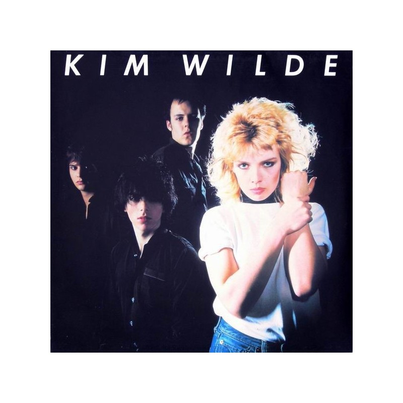 Wilde Kim ‎– Same |1981      EMI Electrola ‎– 1C 064-64 438