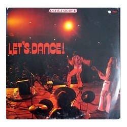 Diamond Fred Diggers ‎The – Let's Dance | Centrocord ‎– 3033