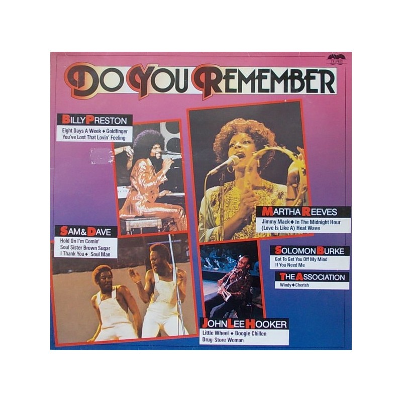 Various ‎– Do You Remember | Curcio ‎– HRD-11 (6+7)