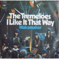 Tremeloes ‎The – I Like It That Way |1972      CBS S 8048-Single