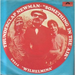 Thunderclap Newman ‎– Something In The Air |1969   Polydor ‎– 59314 -Single