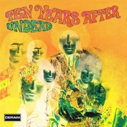 Ten Years After ‎– Undead|2014     Deram ‎– MOVLP1147