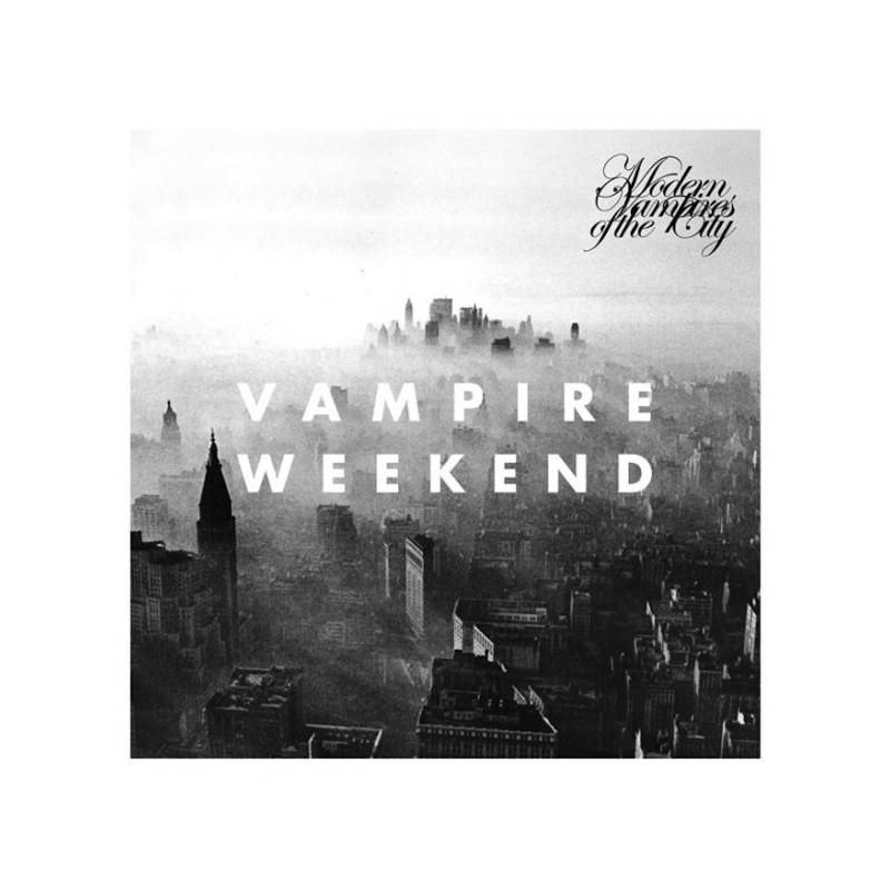 Vampire Weekend ‎– Modern Vampires Of The City|2013    	XL Recordings	XLLP556