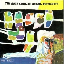 Peterson ‎Oscar – The Jazz Soul Of Oscar Peterson|1959   Verve Records ‎– MGV-8351-sealed !!