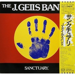 Geils  J. Band ‎The– Sanctuary.|1978    EYS -63033