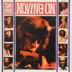 Mayall ‎John – Moving On|1972   	Polydor	2459 325