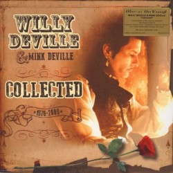 Ville De Willy & Mink DeVille ‎– Collected (1976-2009)|2017    MOVLP1371-Gold Vinyl