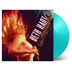 Hart Beth  ‎– Live At Paradiso|2017   MOVLP1212-Limited -Numbered-Reissue, Turquoise