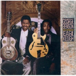 Benson George / Earl Klugh ‎– Collaboration|1987      Warner 925580-1