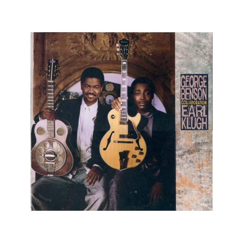 Benson George / Earl Klugh ‎– Collaboration|1987      Warner 925580-1