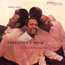 Monk ‎Thelonious – Brilliant Corners|1982   Original Jazz Classics ‎– OJC-026, Riverside Records ‎– RLP-226